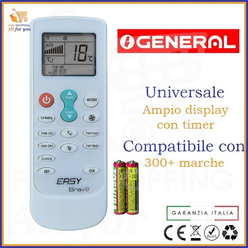 Telecomando universale