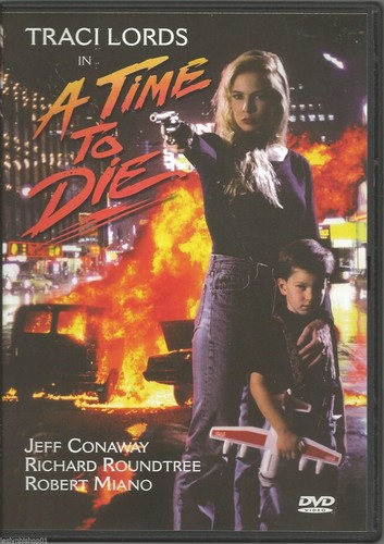 Time die dvd traci - to,
