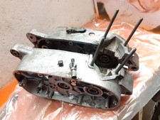 Coppia Carter Motore A Puntine Cagiva Sst 125