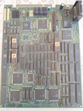 FAULTY arcade pcb jamma BUCKY
