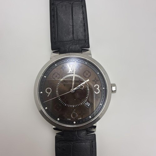 Orologio louis vuitton tambour - louis,