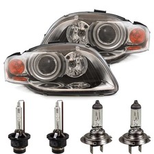Set Di Fari Bi Xenon Per Audi