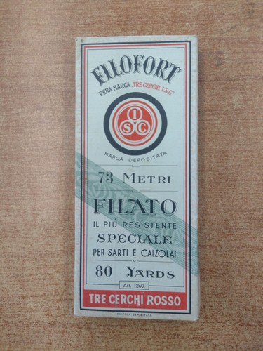 Filofort vera marca tre - -,