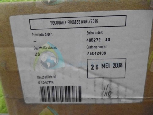 Yokogawa npt nsmp - yokogawa,