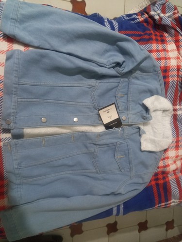 Giacca jeans uomo - giacca,