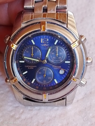 Orologio sector adv 5000 - orologio,