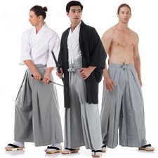 Set kimono samurai giapponese