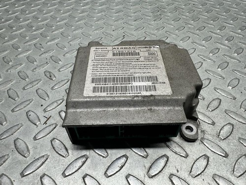 Centralina airbag per fiat - centralina,