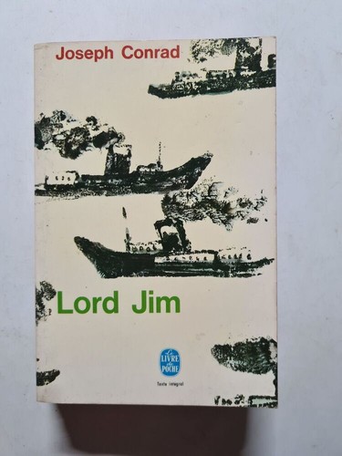 Lord jim joseph conrad il - |,