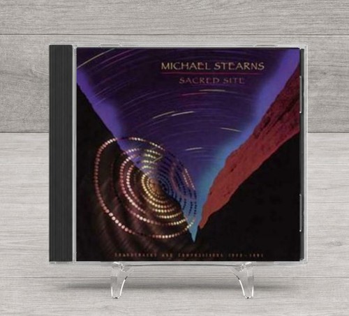 Sacred site - sacred, cd