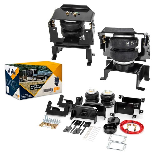 Kit sospensione airbag coppia - kit,