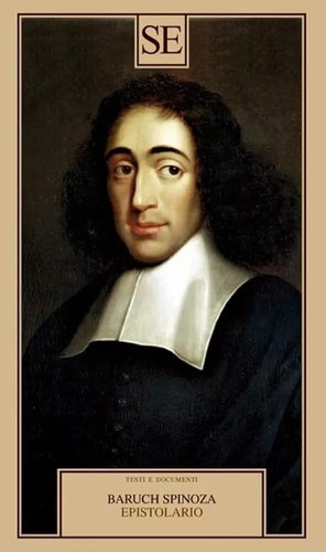 Epistolario baruch spinoza - epistolario,