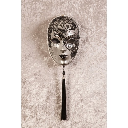 Maschere veneziane volto - maschere,