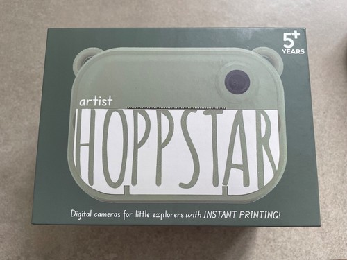 Hoppstar artist macchina - hoppstar,