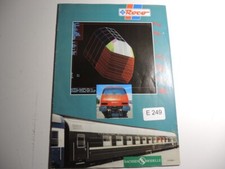 ROCO: catalogo  treni  anno