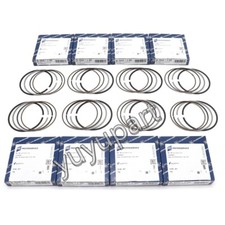 Piston rings set - piston,
