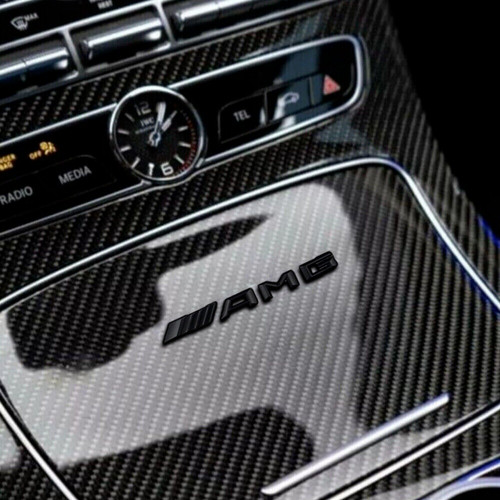 Emblemi amg per console - amg,