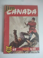 JIM CANADA N°109 IMPERIA
