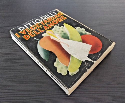 Pitigrilli i vegetariani - -,