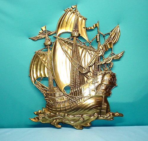 Mcm nave barca vela parete - mcm,