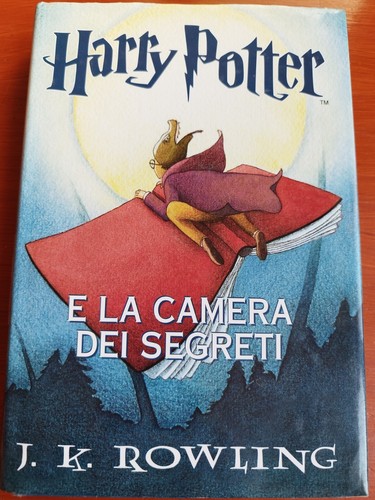 Harry potter la camera dei - e,