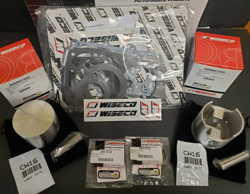 Wiseco wk1046 kit pistoni - kit,