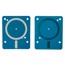Adesivo magnetico compatibile