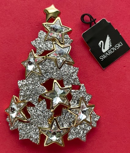 Spilla albero natale - spilla,