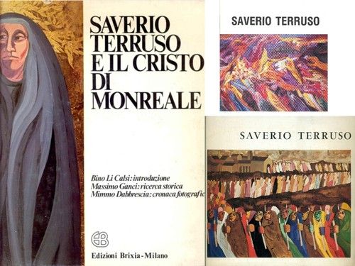 Saverio terruso cristo di - il,