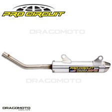 HONDA CR 250 R 1999 Scarico
