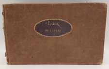 La Cle Du Caveau, edizione Troisieme, 1830 circa