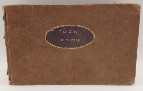 Cle caveau edizione - la,