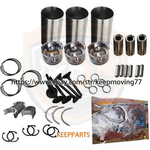 Kit ricostruzione per - per, motore