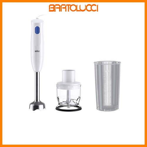 Braun mq10201m minipimer 450w - braun,