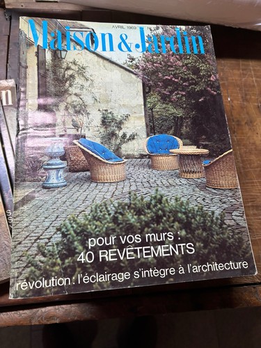 Maison jardin apr - &,