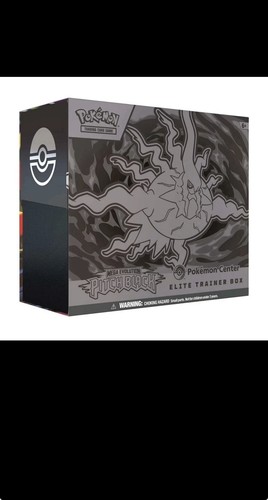 Presale pokemon center pitch - -,