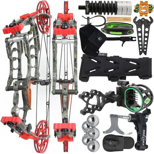 Bersaglio caccia set - caccia, arco