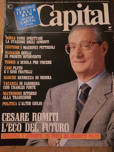 Capital rivista giugno 1991 - capital, 6
