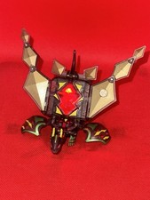 Bakugan Gundalian Invaders Darkus traslucido Dharak & Deluxe Airkor oro