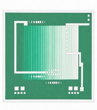Fendi Silk Scarf Green