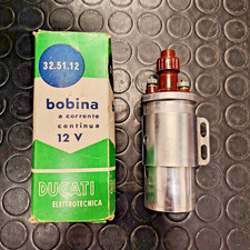 Bobina avviamento ducati 12v - bobina,