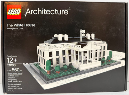 Lego architecture la - (21006), architecture: