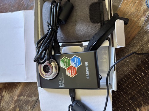 Samsung hmx u10 videocamera - hmx-u10,