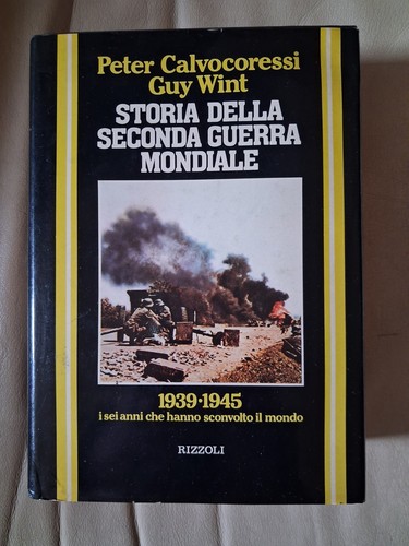 Storia della seconda - storia,