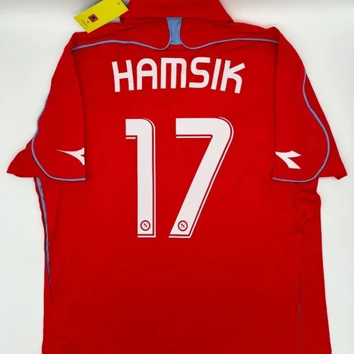 Hamsik napoli 2008 - hamsik,