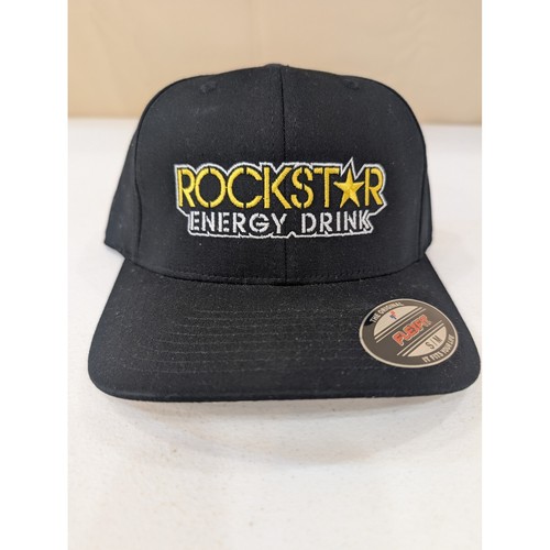 Cappello nero rockstar - cappello,