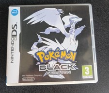 Pokémon Versione Nera (Nintendo DS, 2011) PAL EUR Multilingua