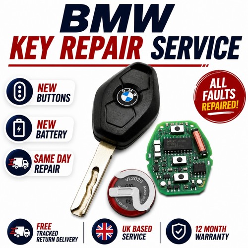 Riparazione chiave bmw - e46, e60