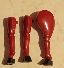 Micronauti Zampe E Zoccoli