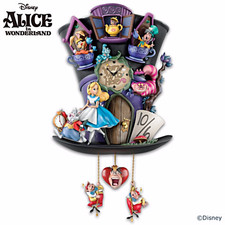 Orologio a cucù Disney Alice